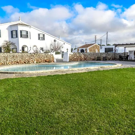 ヴィラ Torre Soli Nou Sleeps 12 Pool Wifi